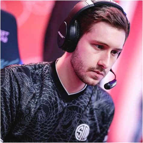 bjergsen net worth.